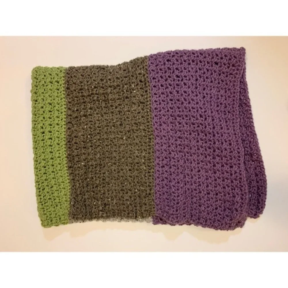 Handmade homemade crochet